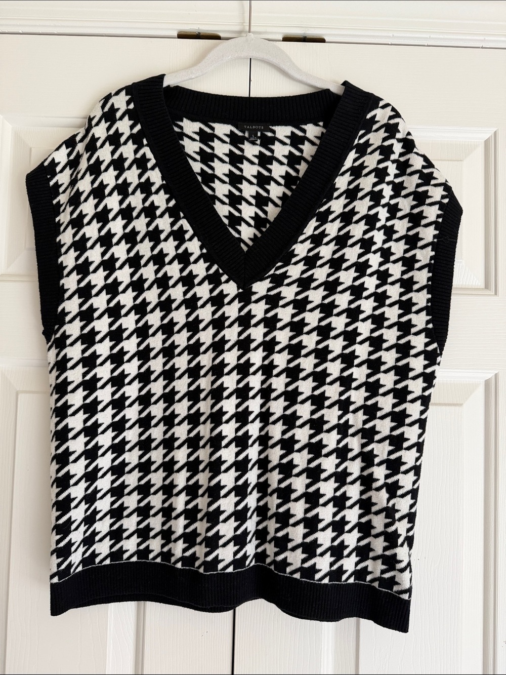 Talbots Sweater Vest